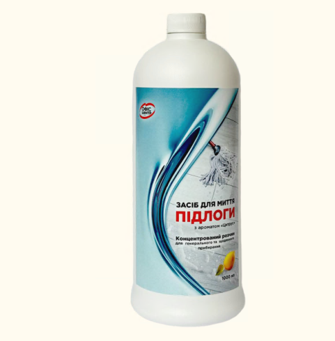 Засіб для миття підлоги Офіс Центр ОС177251 1л